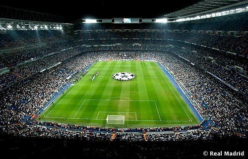 Аякс, Реал Мадрид
